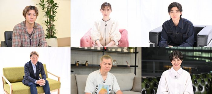 福原遥、高橋文哉、山田裕貴ら豪華ゲストが、歌詞特化型音楽番組『この歌詞が刺さった！グッとフレーズ』3時間SPに登場