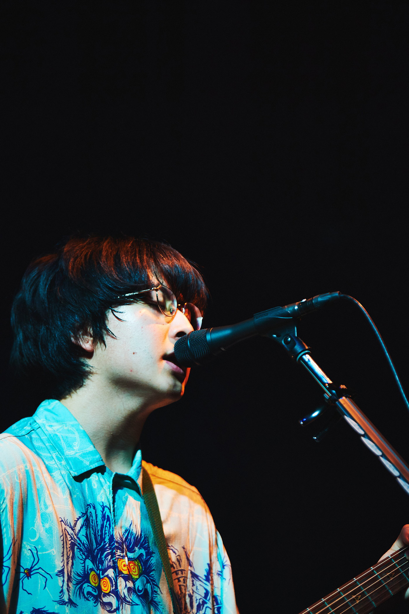 【レポート】崎山蒼志　全国ツアー『はたち・みずのかたち』完走！ ニューアルバム発売＆東名阪クアトロツアー開催もサプライズ発表