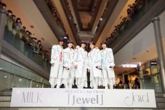 【レポート】M!LK、メジャー1stアルバム『Jewel』のリリースを記念して表参道ヒルズ 特設ステージでスペシャルライブ