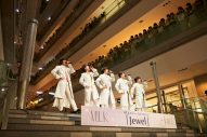 【レポート】M!LK、メジャー1stアルバム『Jewel』のリリースを記念して表参道ヒルズ 特設ステージでスペシャルライブ - 画像一覧（3/4）