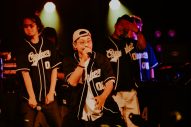 梅田サイファー、ツアー最終公演レポート。13人組ヒップホップクルーが放つバラエティと密度に感じる未来 - 画像一覧（8/14）
