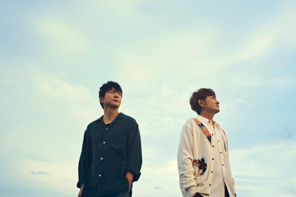 ポルノグラフィティの最新作「アビが鳴く」。“広島の県鳥”に込めた、故郷への愛と、世界平和へのメッセージ