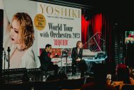 YOSHIKI、新曲「Requiem（レクイエム）」の発売延期を発表！「亡くなった母への思いがあり、曲の終わり方が決められない」 - 画像一覧（2/9）
