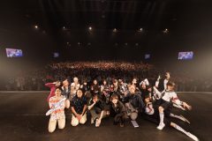 【レポート】Novel Core、新しい学校のリーダーズ、BREIMEN、balaが『MTV PRIDE LIVE 2023』で豪華競演