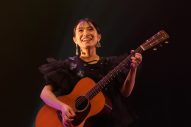 【レポート】岸谷香、弾き語り2マンツアーでmiwaを絶賛！「歌よくて最高！」 - 画像一覧（4/5）