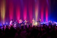 Awesome City Club、『さよなら中野サンプラザ音楽祭』公演のレポート到着！「僕らの音楽がみんなにとっての楽園になったら」（atagi） - 画像一覧（16/18）