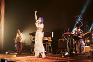 Awesome City Club、『さよなら中野サンプラザ音楽祭』公演のレポート到着！「僕らの音楽がみんなにとっての楽園になったら」（atagi） - 画像一覧（13/18）