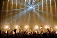 Awesome City Club、『さよなら中野サンプラザ音楽祭』公演のレポート到着！「僕らの音楽がみんなにとっての楽園になったら」（atagi） - 画像一覧（14/18）