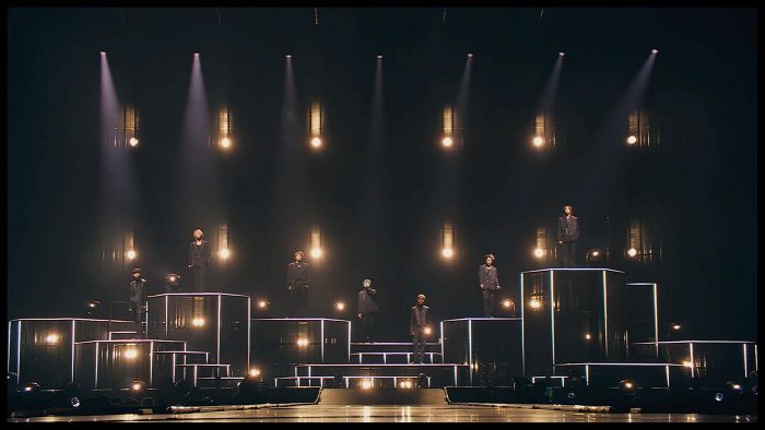 BE:FIRST、ライブBlu-ray＆DVD『BE:FIRST 1st One Man Tour “BE:1” 2022-2023』のダイジェスト映像公開