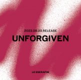 LE SSERAFIM、日本2ndシングル「UNFORGIVEN」リリース決定