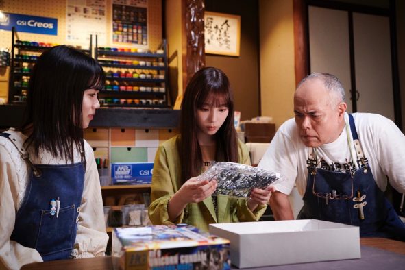 乃木坂46・与田祐希主演ドラマ『量産型リコ』60秒トレーラー解禁！ OPテーマは前作に引き続き樋口楓