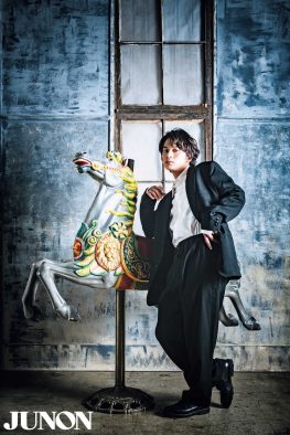 北村匠海、『JUNON』巻頭に登場！ BiSH解散散記念の特別企画も