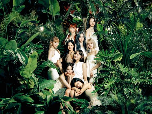 NiziU、2ndアルバム『COCONUT』の先行配信が決定