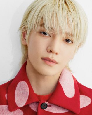 NCT・テヨン、ロエベのグローバルブランドアンバサダーに就任