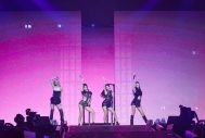【レポート】BLACKPINK、ROSÉが幼年期を過ごしたオーストラリアでの4年ぶりのライブにファン歓喜 - 画像一覧（1/10）