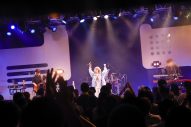 ロザリーナ、約2年ぶりのワンマンライブ。多彩な音楽性とシンガーとしての魅力が溢れた夜。デビュー5年目のステージをレポート - 画像一覧（1/10）