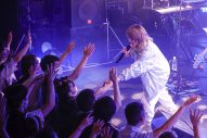 ロザリーナ、約2年ぶりのワンマンライブ。多彩な音楽性とシンガーとしての魅力が溢れた夜。デビュー5年目のステージをレポート - 画像一覧（2/10）