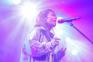 ロザリーナ、約2年ぶりのワンマンライブ。多彩な音楽性とシンガーとしての魅力が溢れた夜。デビュー5年目のステージをレポート - 画像一覧（4/10）