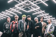 UVERworld、BE:FIRST・SHUNTOとニューアルバム『ENIGMASIS』収録曲「ENCORE AGAIN」でコラボ