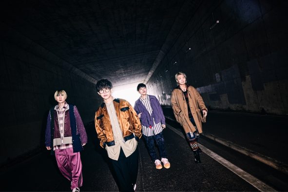 BLUE ENCOUNT、バンド公式TikTokアカウントをリニューアル！ 記念TikTokライブ開催も決定