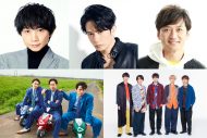 『テレ東音楽祭2023夏』出演アーティスト第2弾発表！ INI、asmi、SUPER BEAVER、Da-iCE、平井大ら8組 - 画像一覧（2/3）