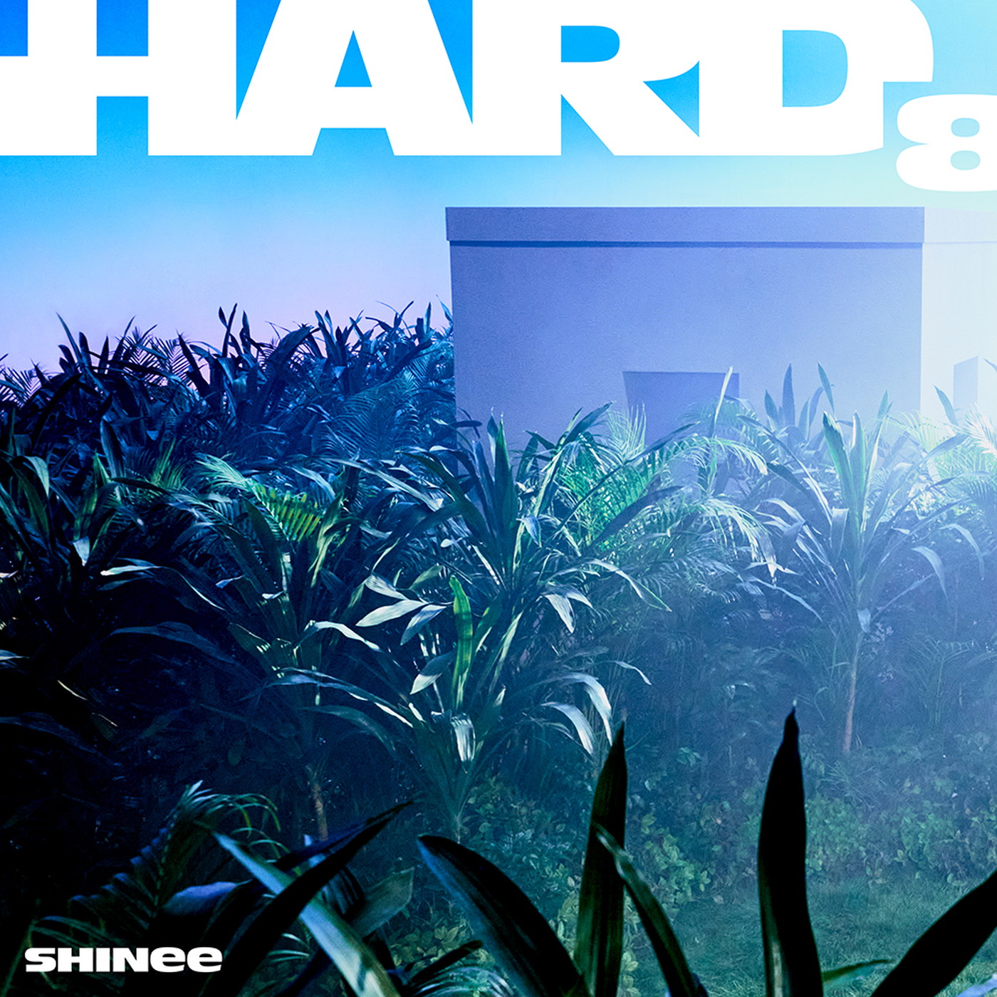 SHINee、8枚目のフルアルバム『HARD』がUNIVERSAL MUSIC STORE限定特典付きで販売決定