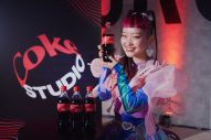 Mrs. GREEN APPLE、水曜日のカンパネラ出演！『Coke STUDIOスペシャルイベント』の映像が期間限定公開 - 画像一覧（53/54）