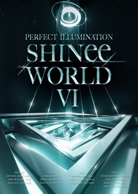 SHINee、約5年ぶりとなる日本アリーナツアーの開催が決定