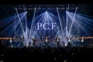 【レポート】PSYCHIC FEVER、初単独ツアー東京公演でタイの6人組ダンスボーカルグループ“DVI”とのコラボパフォーマンスを披露 - 画像一覧（2/12）