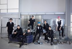 ATEEZ、最新アルバム『THE WORLD EP.2 : OUTLAW』がオリコン週間アルバムランキング1位獲得