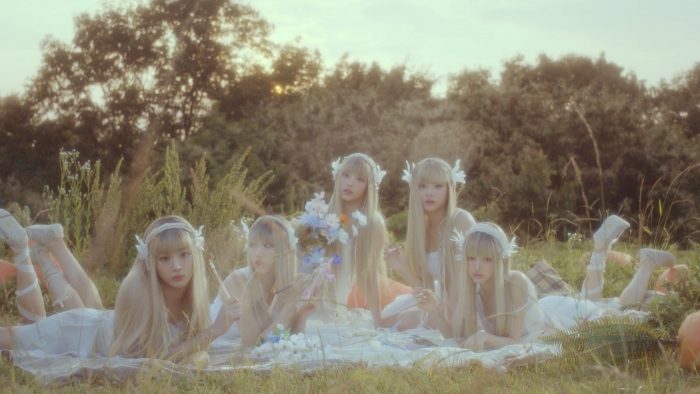 NewJeansが金髪に変身！ ニューEP『Get Up』収録曲「ASAP」MVティザー公開