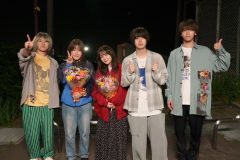 マルシィ、畑芽育が出演する「ラズベリー」ティザー映像公開