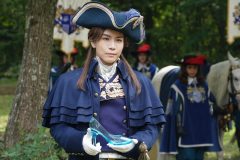 岩田剛典が王子様に！ Netflix映画『赤ずきん、旅の途中で死体と出会う。』メインキャラカット解禁