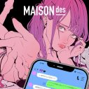 MAISONdes、新曲「けーたいみしてよ feat. はしメロ, maeshima soshi」をリリース＆MVも公開 - 画像一覧（6/6）