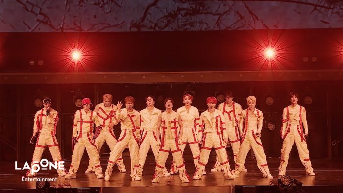 JO1、INI、DXTEEN、『LAPOSTA 2023』でのパフォーマンス映像が一挙公開