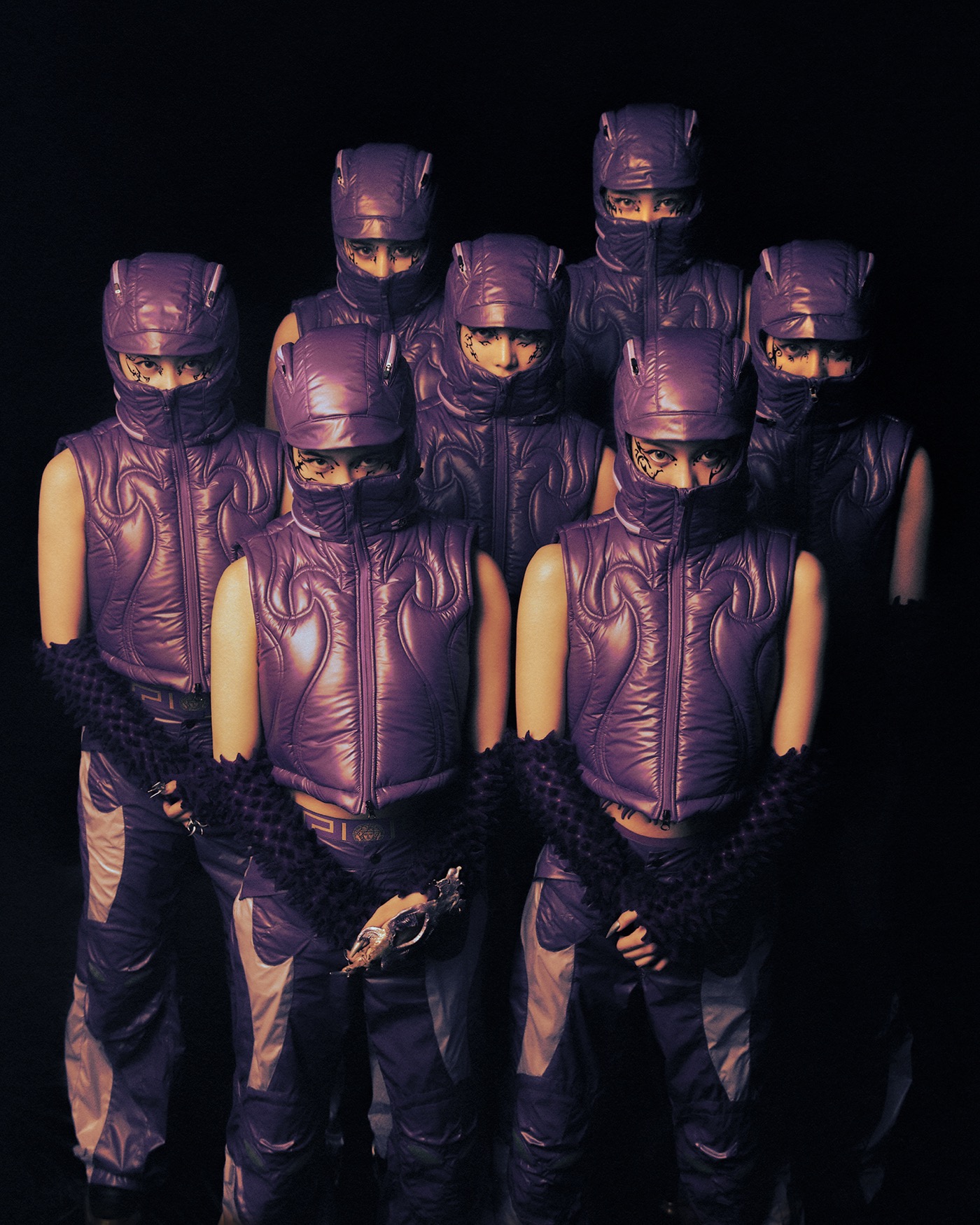 XG、1stミニアルバムのリリースが決定！ 収録曲「GRL GVNG」（読み：ガールギャング）を先行配信 THE FIRST TIMES