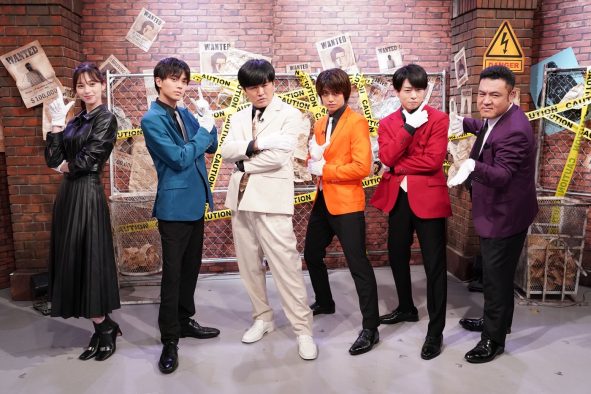 高橋海人がドンキで初バイト！ 永瀬廉は高額商品を本気で目利き！ King & Prince、新レギュラー番組『キントレ』スタート