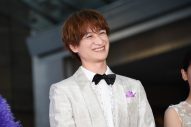 【レポート】宮田俊哉（Kis-My-Ft2）映画『ブルー きみは大丈夫』のレッドカーペットイベントに登場 - 画像一覧（16/16）