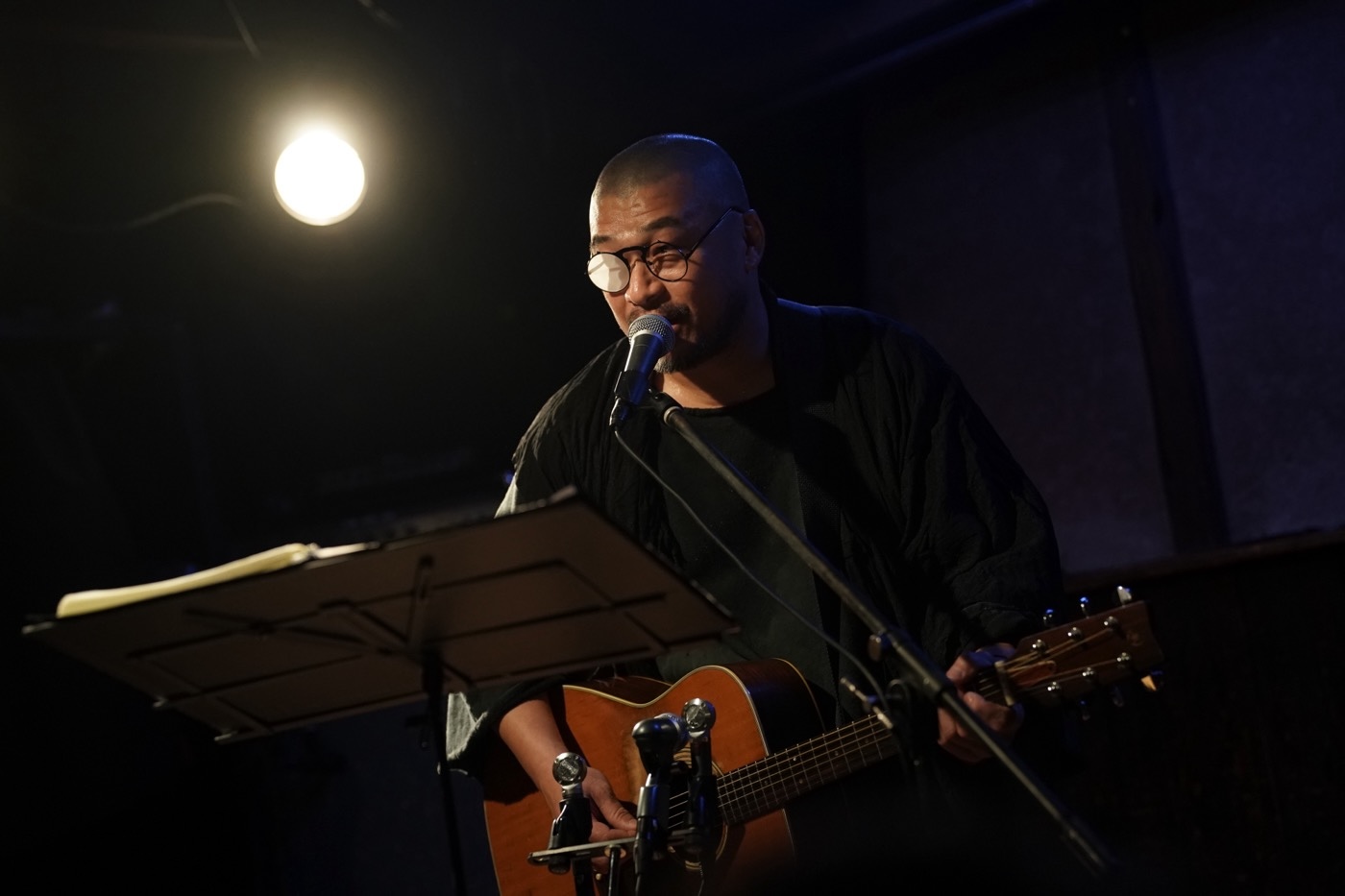 高橋一生主演ドラマ『ブラック・ジャック』に、竹原ピストルの出演が決定！竹原は主題歌も担当 - 画像一覧（1/3）