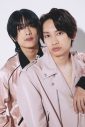 INI池崎理人×高塚大夢、なにわ男子 高橋恭平×藤原丈一郎のグラビアが『女性セブン』に掲載 - 画像一覧（1/3）