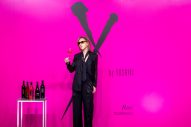 「Y by YOSHIKI」新作ロゼ＆新ヴィンテージワイン登場！「何百というテイスティングを経て完成させた自信作」（YOSHIKI） - 画像一覧（4/18）