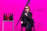 「Y by YOSHIKI」新作ロゼ＆新ヴィンテージワイン登場！「何百というテイスティングを経て完成させた自信作」（YOSHIKI） - 画像一覧（6/18）