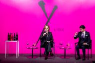 「Y by YOSHIKI」新作ロゼ＆新ヴィンテージワイン登場！「何百というテイスティングを経て完成させた自信作」（YOSHIKI） - 画像一覧（8/18）