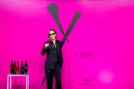 「Y by YOSHIKI」新作ロゼ＆新ヴィンテージワイン登場！「何百というテイスティングを経て完成させた自信作」（YOSHIKI） - 画像一覧（13/18）