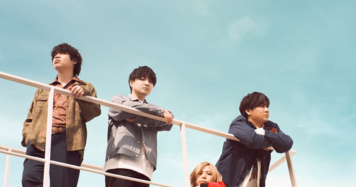 Official髭男dismメジャー3rdアルバム『Rejoice』のショップ別特典の