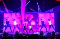 【ライブレポート】TOMORROW X TOGETHERワールドツアー『ACT : PROMISE』北米公演終了！8都市11公演で14万人を動員 - 画像一覧（4/6）
