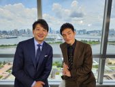 草なぎ剛、フジテレビ『Live News イット！』に降臨！主演映画『碁盤斬り』を語る - 画像一覧（1/17）