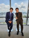 草なぎ剛、フジテレビ『Live News イット！』に降臨！主演映画『碁盤斬り』を語る - 画像一覧（2/17）