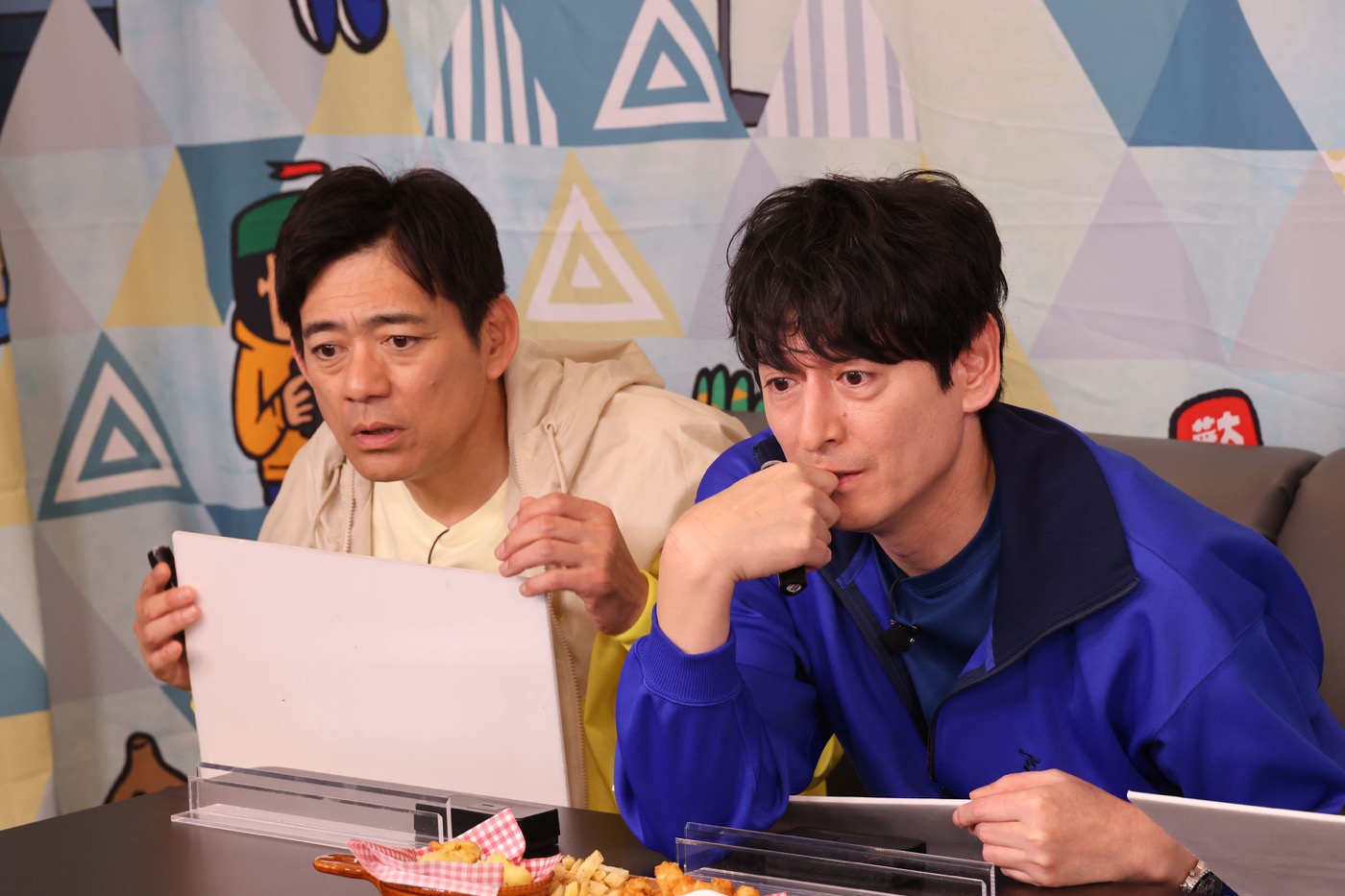 あのちゃん『華大さんと千鳥くん』で「カラオケソング・カウントダウン10」に大苦戦！「こんな難しいか…」 - 画像一覧（2/16）