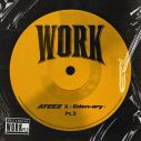 ATEEZ、10thミニアルバムタイトル曲「WORK」のあらたなリミックス音源をリリース - 画像一覧（2/2）